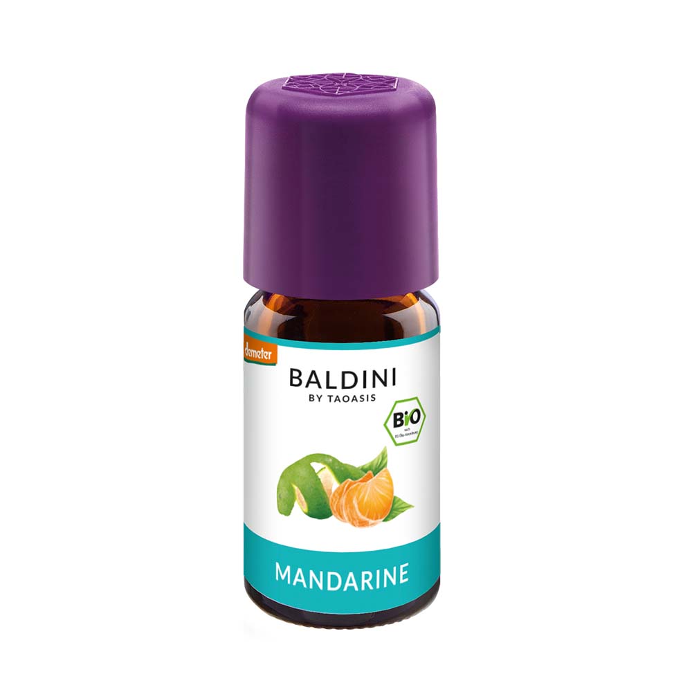 Bio Mandarynka - Aromat, 5 ml, Baldini